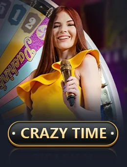 Crazy Time — Evolution