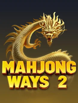 Mahjong Ways 2 — PG SOFT