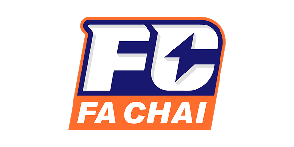 FA CHAI Gaming ဂိမ်းပံ့ပိုးသူ လိုဂို