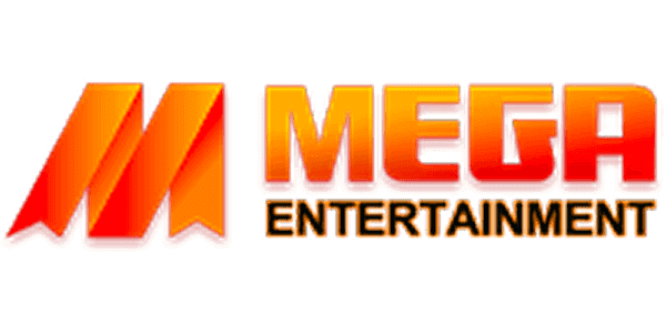 Mega Entertainment ဂိမ်းပံ့ပိုးသူ လိုဂို