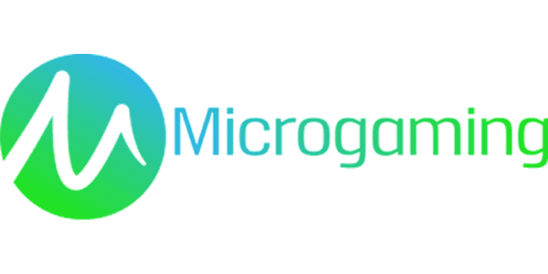 Micro Gaming ဂိမ်းပံ့ပိုးသူ လိုဂို